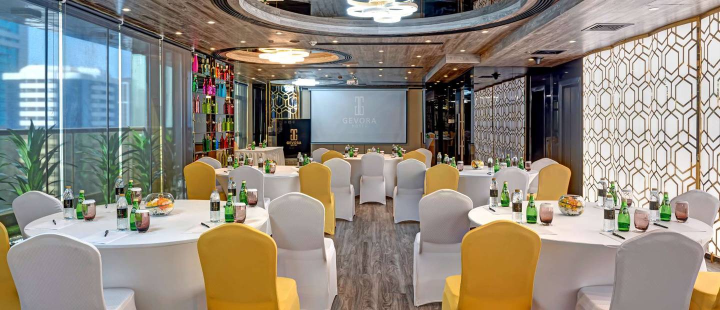 Events Gevora Hotel Dubai Events Gevora Hotel Dubai