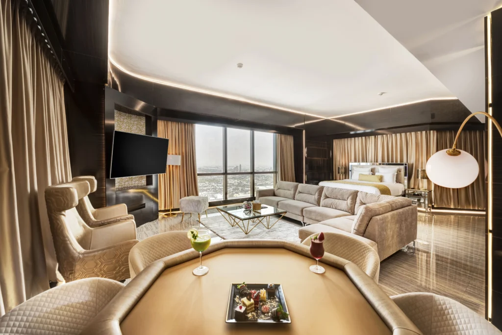 Why Staying on Sheikh Zayed Road Puts You at the Center of Dubai