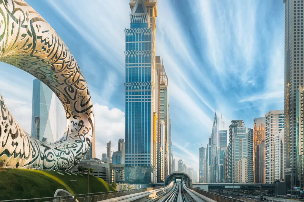 Gevora Hotel: Guinness World Record Holder for Tallest Hotel (2018–2025)