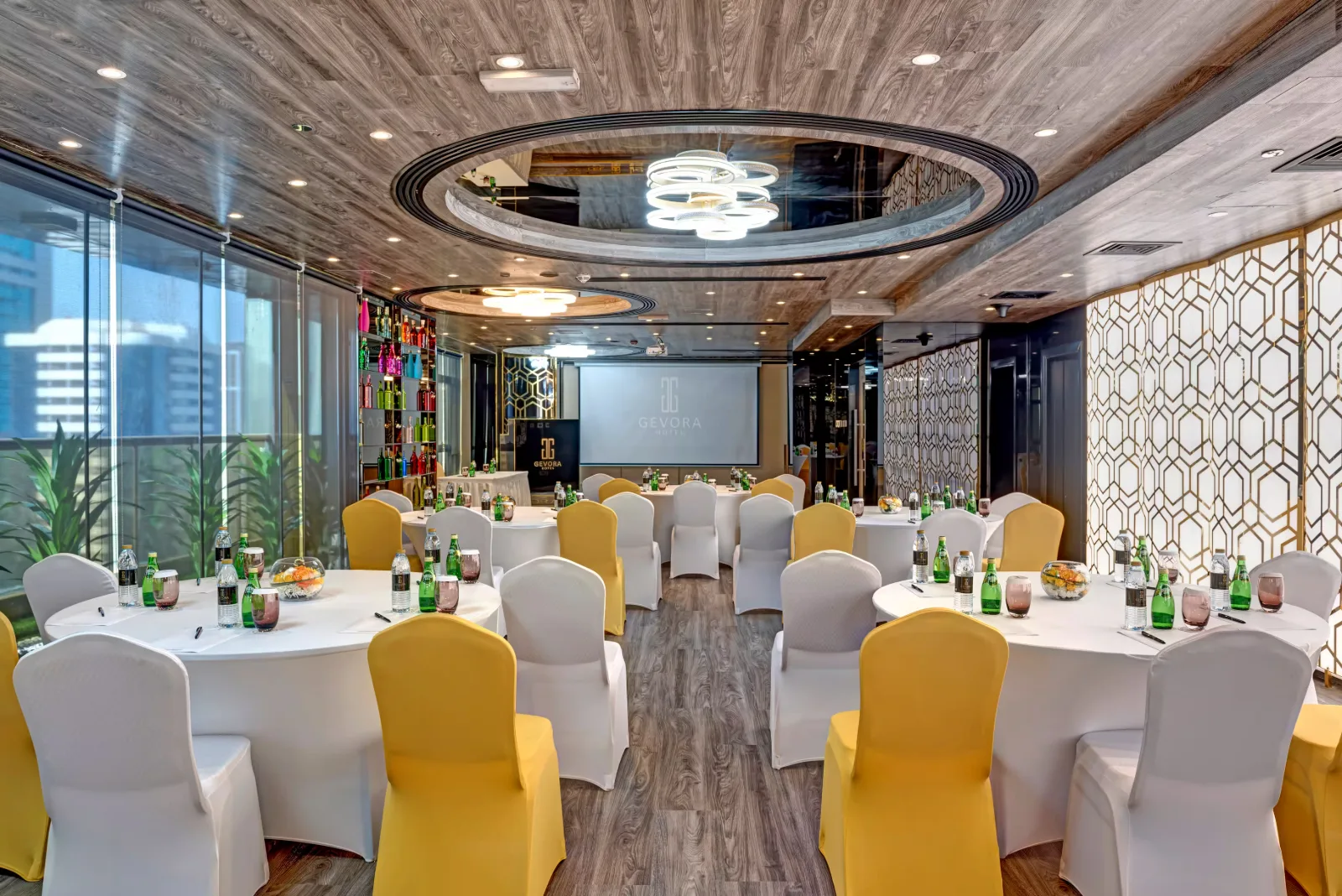 Gevora Hotel L12 Banquet Hall