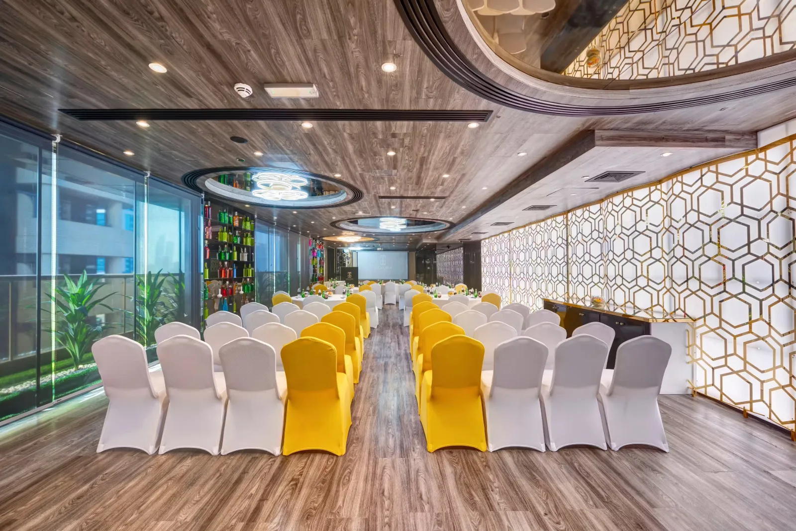 Gevora Hotel L12 Banquet Hall