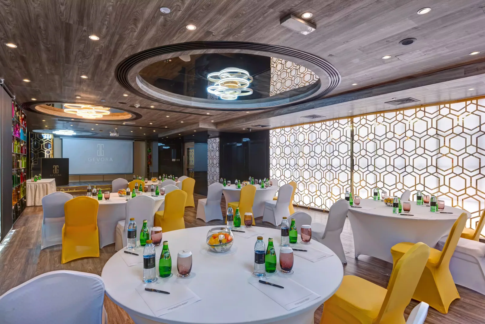 Gevora Hotel L12 Banquet Hall