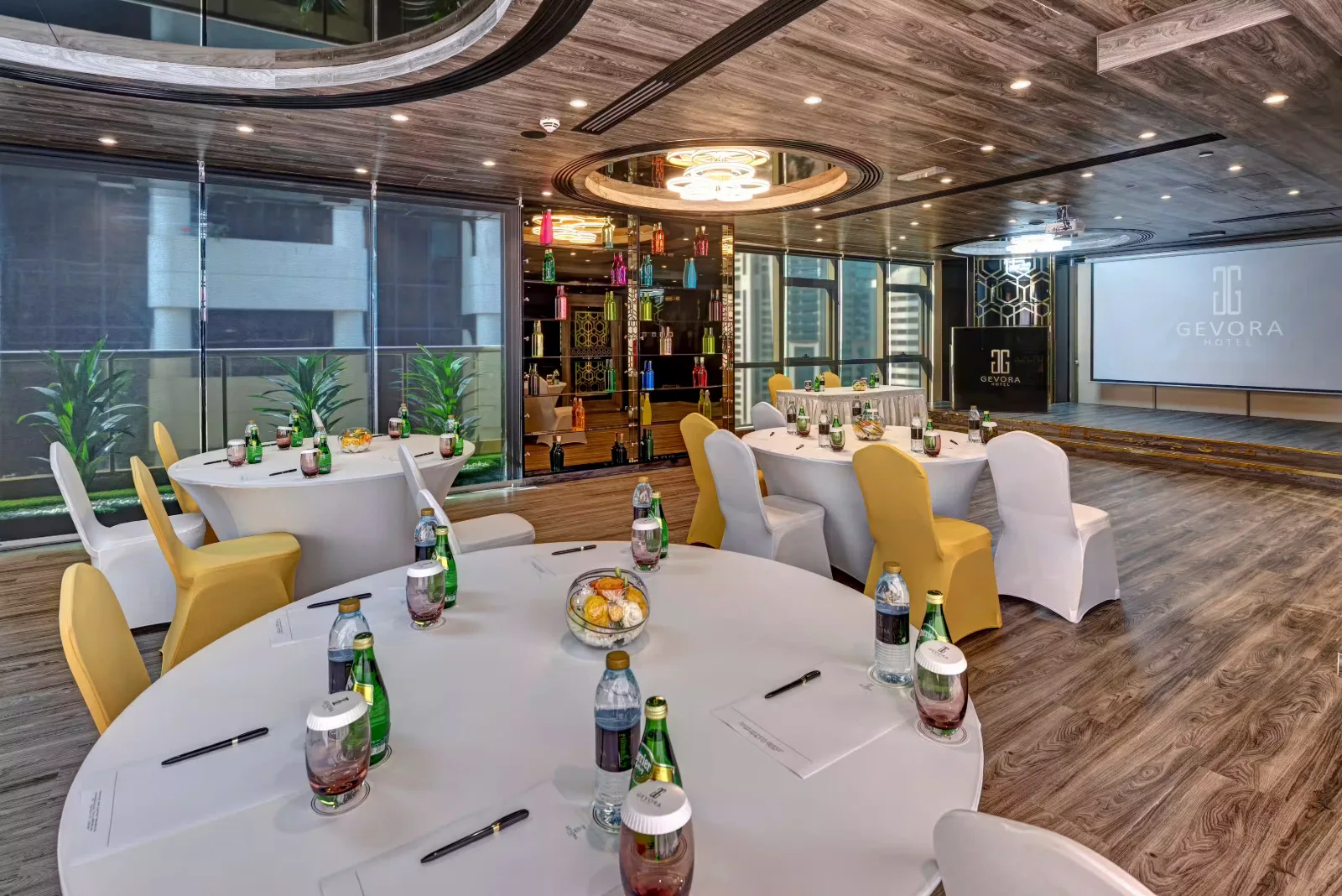 Gevora Hotel L12 Banquet Hall