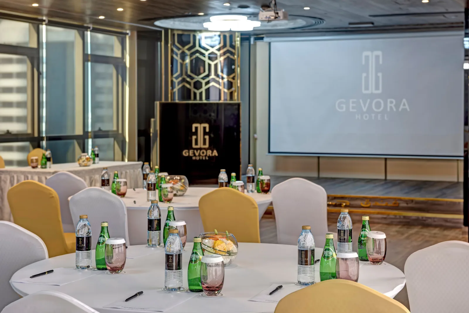 Gevora Hotel L12 Banquet Hall