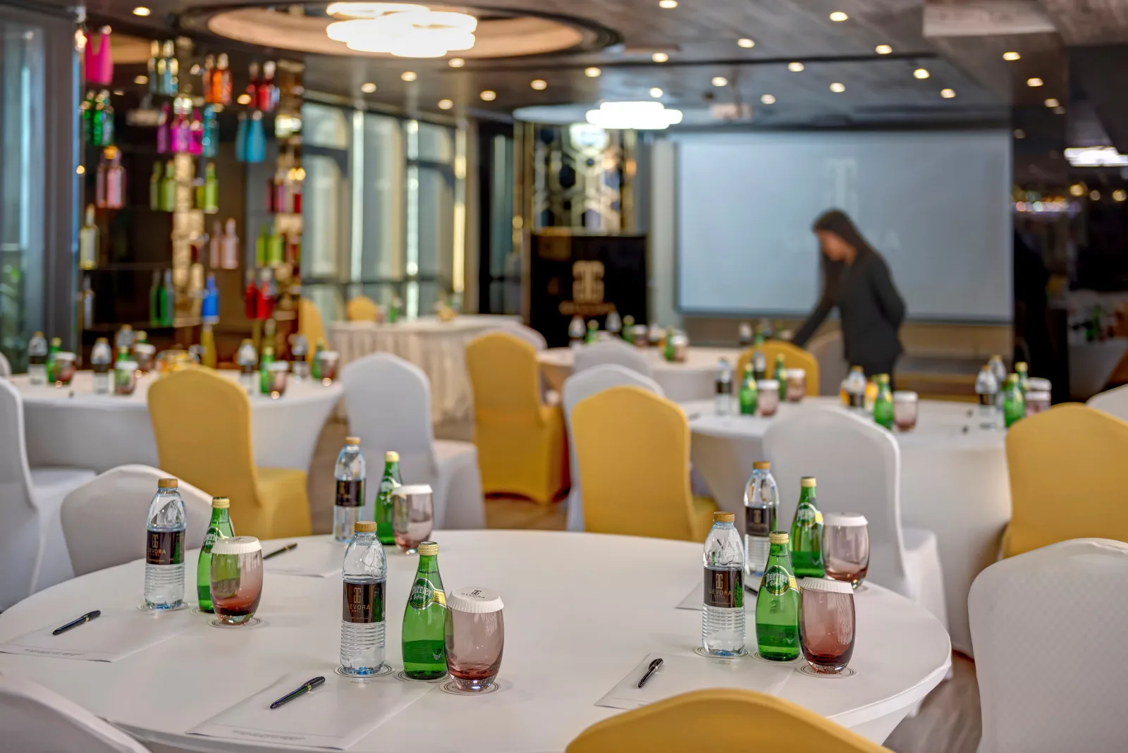 Gevora Hotel L12 Banquet Hall