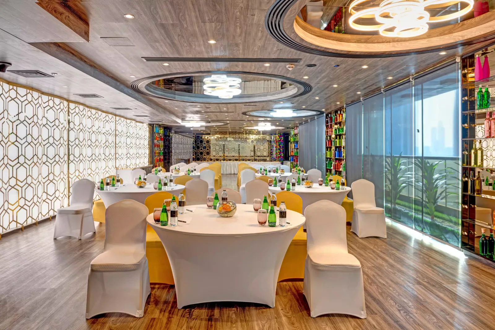 Gevora Hotel L12 Banquet Hall